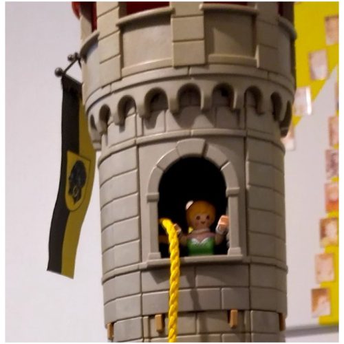 Rapunzel, Rapunzel lass mir dein Haar herunter